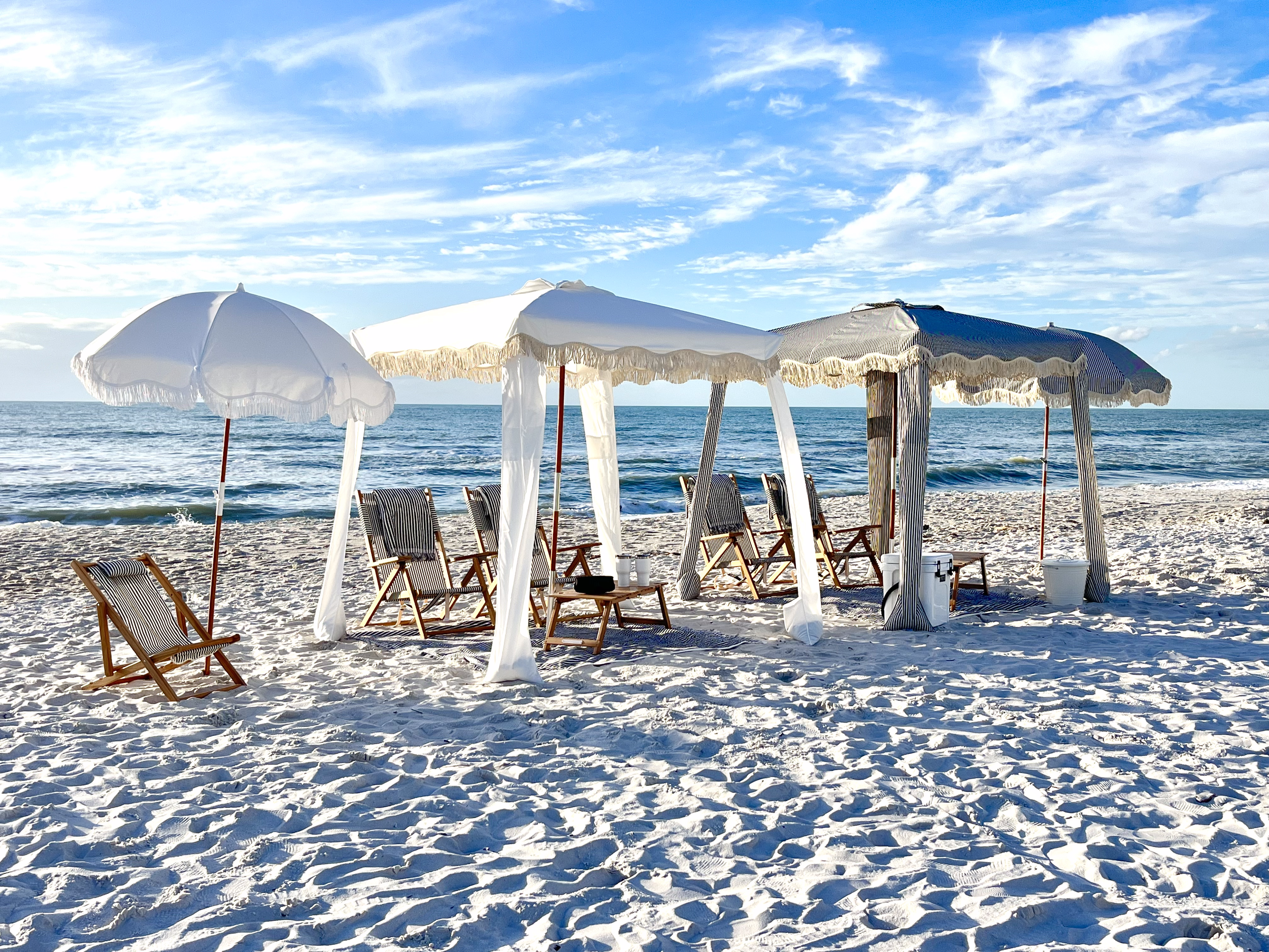 Beach Cabana Rental Packages in Naples, FL - Updated 2026